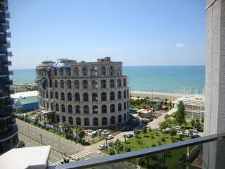 Апарт-отели Apart Hotel Sea Towers Batumi Батуми Апартаменты-студио-13