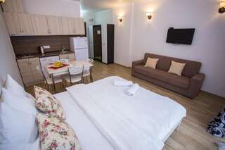 Апарт-отели Apart Hotel Sea Towers Batumi Батуми Апартаменты-студио-4
