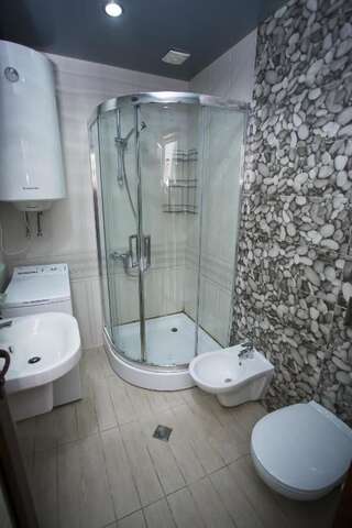 Апарт-отели Apart Hotel Sea Towers Batumi Батуми Апартаменты с видом на море-6
