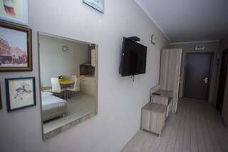 Апарт-отели Apart Hotel Sea Towers Batumi Батуми Апартаменты с видом на море-4