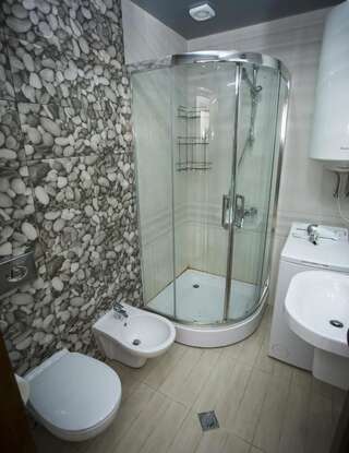 Апарт-отели Apart Hotel Sea Towers Batumi Батуми Апартаменты с видом на море-8