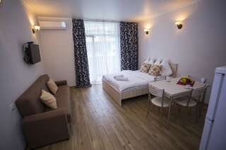 Апарт-отели Apart Hotel Sea Towers Batumi Батуми Апартаменты-студио-7