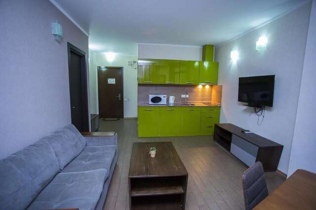 Апарт-отели Apart Hotel Sea Towers Batumi Батуми-109