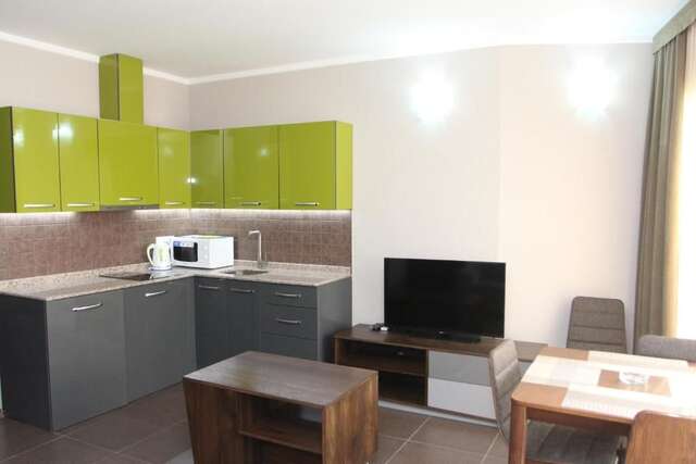 Апарт-отели Apart Hotel Sea Towers Batumi Батуми-120