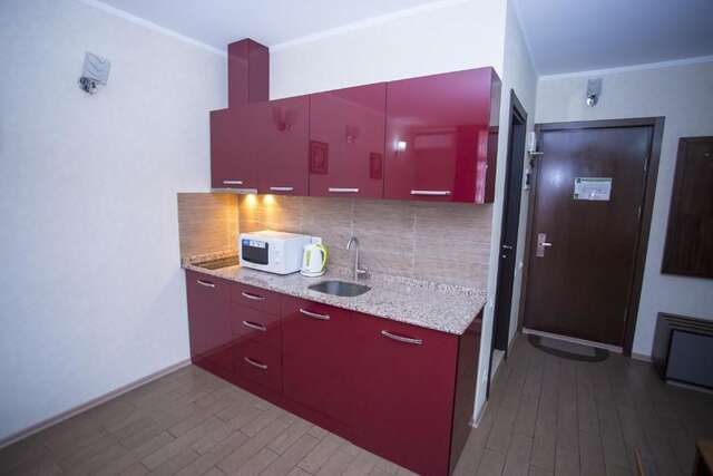Апарт-отели Apart Hotel Sea Towers Batumi Батуми-127