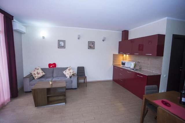 Апарт-отели Apart Hotel Sea Towers Batumi Батуми-129