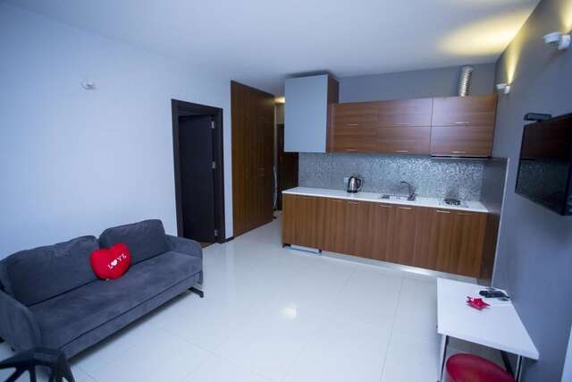 Апарт-отели Apart Hotel Sea Towers Batumi Батуми-15