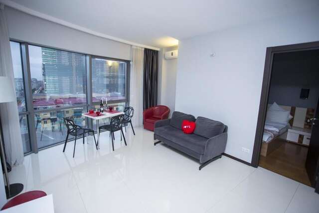 Апарт-отели Apart Hotel Sea Towers Batumi Батуми-16