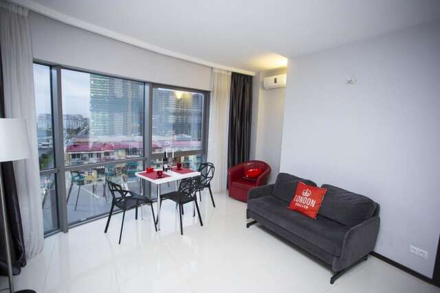 Апарт-отели Apart Hotel Sea Towers Batumi Батуми-17
