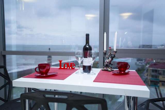 Апарт-отели Apart Hotel Sea Towers Batumi Батуми-18