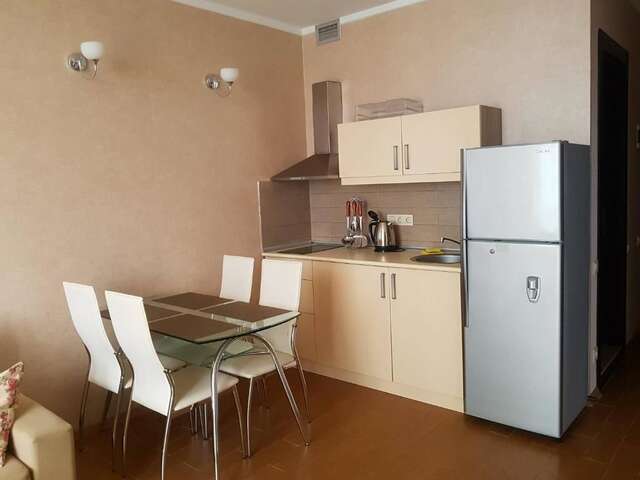 Апарт-отели Apart Hotel Sea Towers Batumi Батуми-165