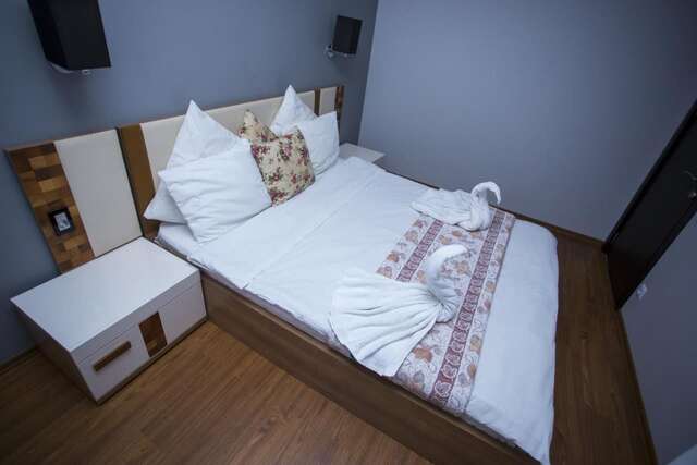 Апарт-отели Apart Hotel Sea Towers Batumi Батуми-20