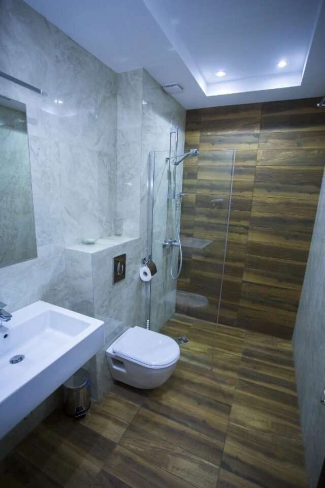 Апарт-отели Apart Hotel Sea Towers Batumi Батуми-24