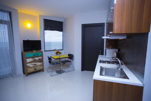 Апарт-отели Apart Hotel Sea Towers Batumi Батуми-27
