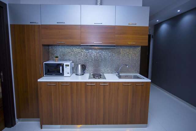 Апарт-отели Apart Hotel Sea Towers Batumi Батуми-29