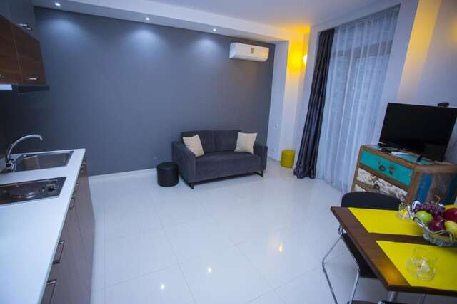 Апарт-отели Apart Hotel Sea Towers Batumi Батуми-31