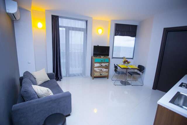 Апарт-отели Apart Hotel Sea Towers Batumi Батуми-34