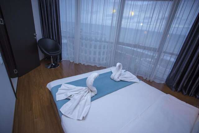 Апарт-отели Apart Hotel Sea Towers Batumi Батуми-36