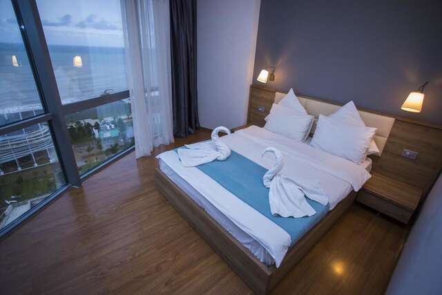 Апарт-отели Apart Hotel Sea Towers Batumi Батуми-37