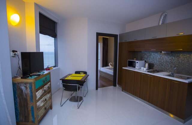 Апарт-отели Apart Hotel Sea Towers Batumi Батуми-38