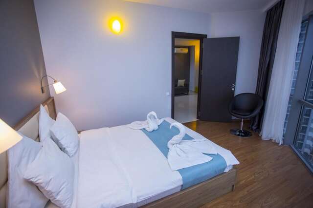 Апарт-отели Apart Hotel Sea Towers Batumi Батуми-41