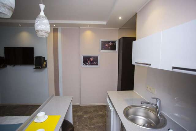 Апарт-отели Apart Hotel Sea Towers Batumi Батуми-45