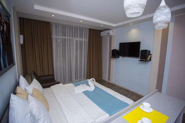 Апарт-отели Apart Hotel Sea Towers Batumi Батуми-46