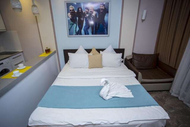 Апарт-отели Apart Hotel Sea Towers Batumi Батуми-47