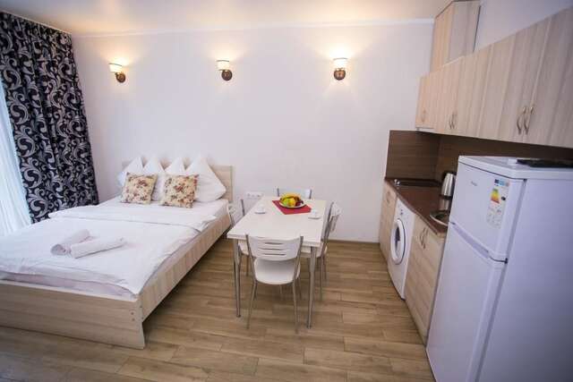 Апарт-отели Apart Hotel Sea Towers Batumi Батуми-7