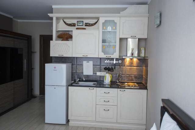 Апарт-отели Apart Hotel Sea Towers Batumi Батуми-52