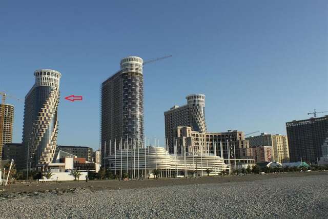 Апарт-отели Apart Hotel Sea Towers Batumi Батуми-57