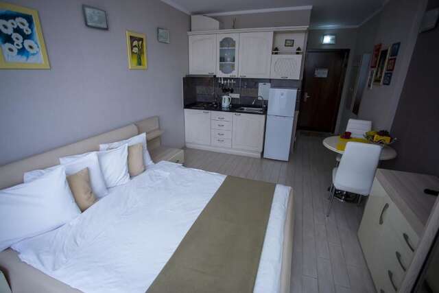 Апарт-отели Apart Hotel Sea Towers Batumi Батуми-63