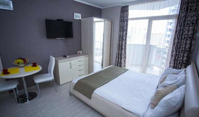 Апарт-отели Apart Hotel Sea Towers Batumi Батуми-64
