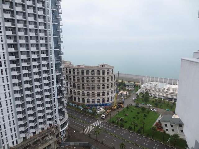 Апарт-отели Apart Hotel Sea Towers Batumi Батуми-68