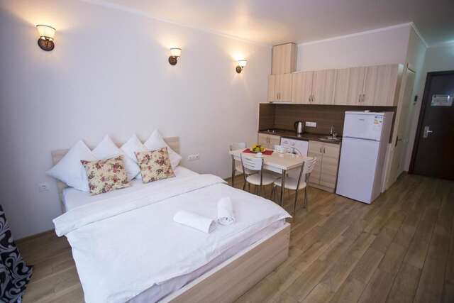 Апарт-отели Apart Hotel Sea Towers Batumi Батуми-9