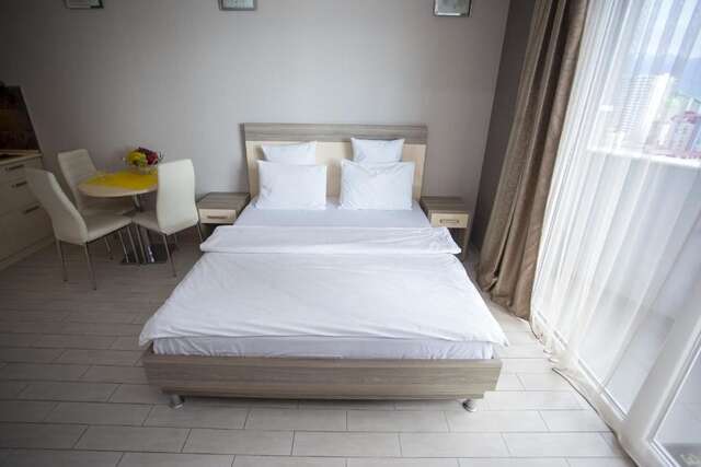 Апарт-отели Apart Hotel Sea Towers Batumi Батуми-76