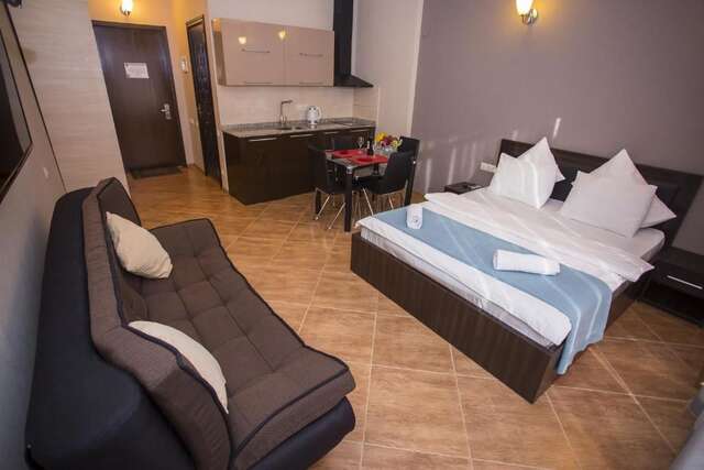 Апарт-отели Apart Hotel Sea Towers Batumi Батуми-81