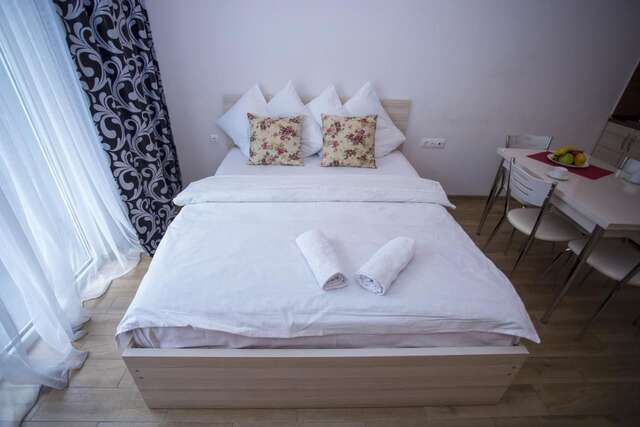 Апарт-отели Apart Hotel Sea Towers Batumi Батуми-10