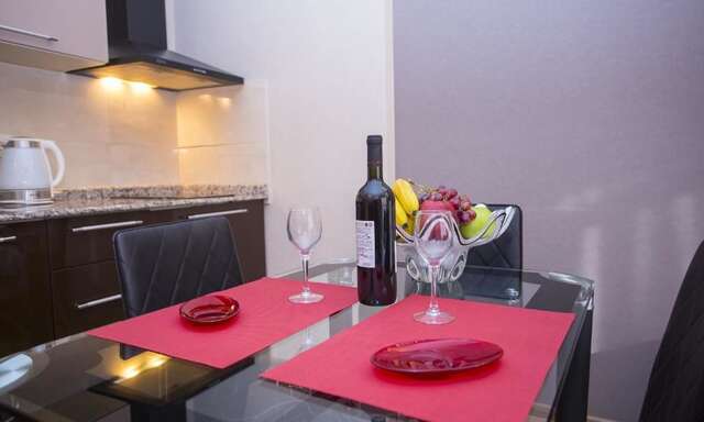 Апарт-отели Apart Hotel Sea Towers Batumi Батуми-82
