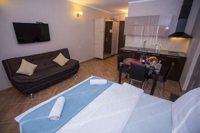 Апарт-отели Apart Hotel Sea Towers Batumi Батуми-84