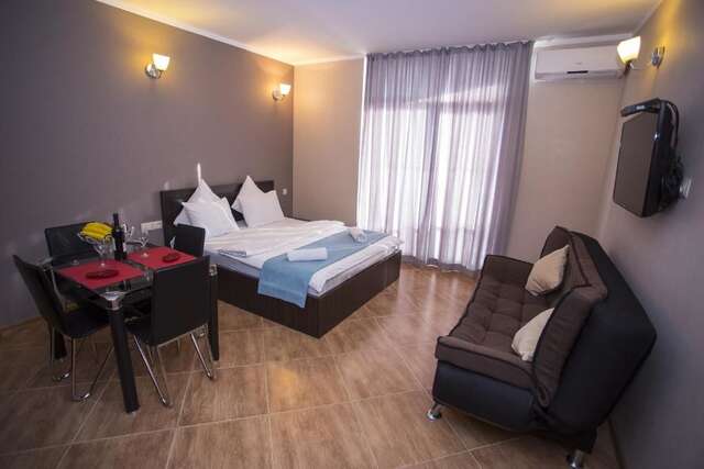 Апарт-отели Apart Hotel Sea Towers Batumi Батуми-87