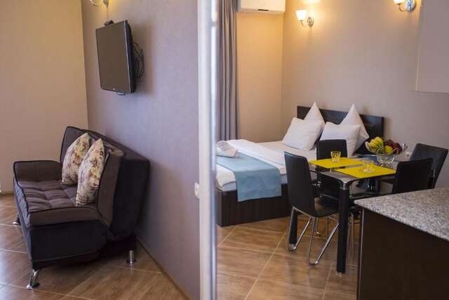 Апарт-отели Apart Hotel Sea Towers Batumi Батуми-92