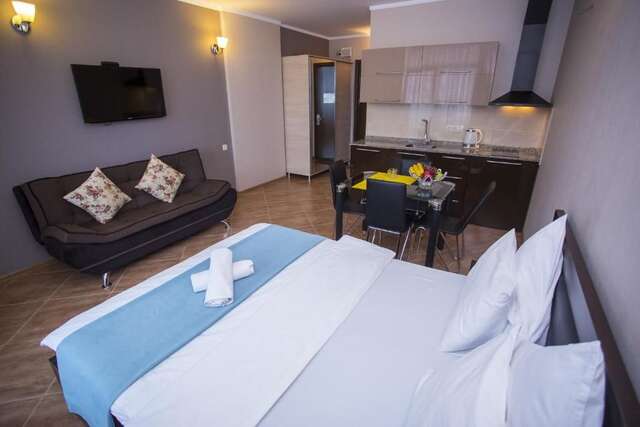 Апарт-отели Apart Hotel Sea Towers Batumi Батуми-95
