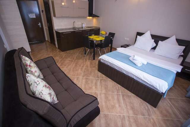 Апарт-отели Apart Hotel Sea Towers Batumi Батуми-97