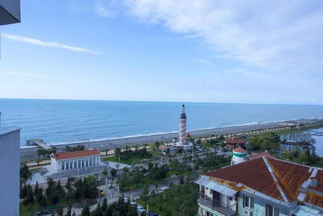 Апарт-отели Apart Hotel Sea Towers Batumi Батуми-98